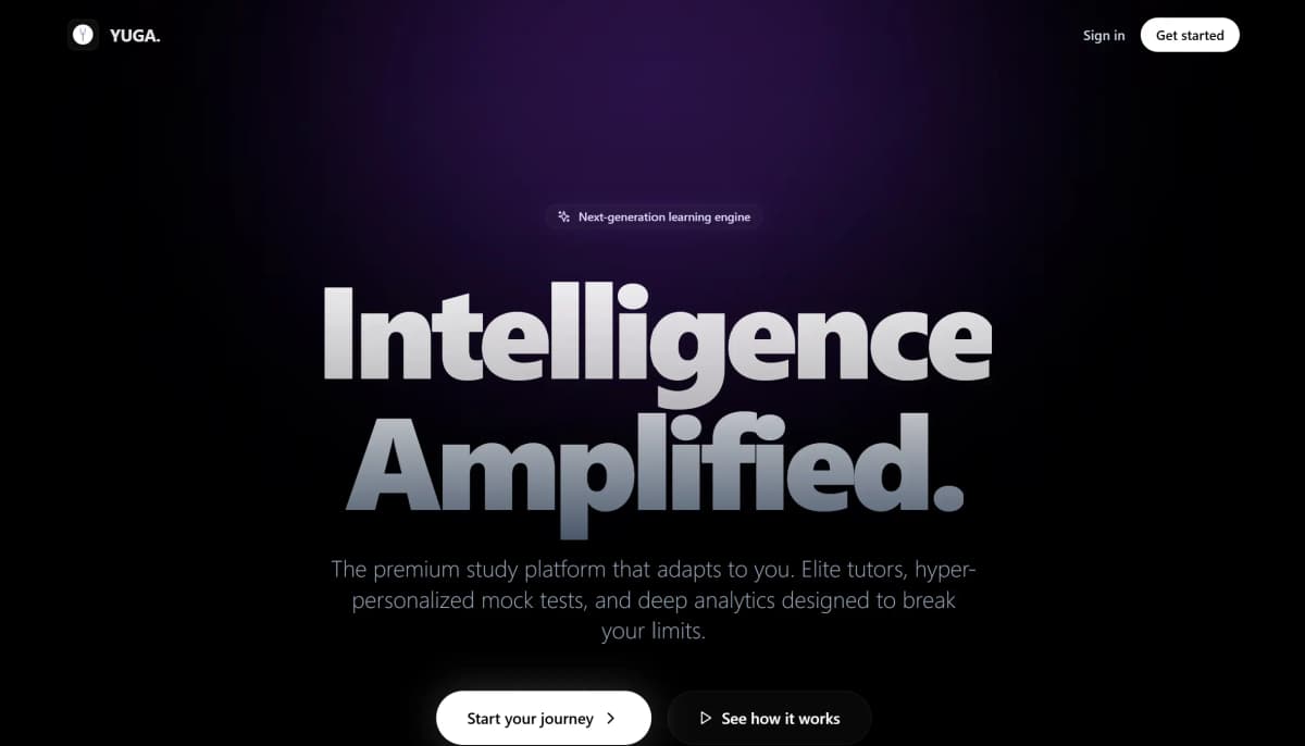 Yuga AI App